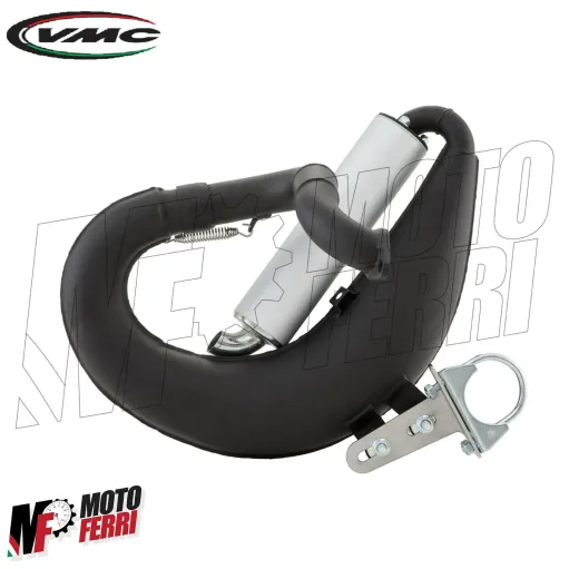 MF2571 Marmitta VMC TORK per Modifica 130 Vespa 50 Special R L N 125 Primavera