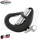 MF2571 Marmitta VMC TORK per Modifica 130 Vespa 50 Special R L N 125 Primavera