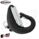 MF2571 Marmitta VMC TORK per Modifica 130 Vespa 50 Special R L N 125 Primavera