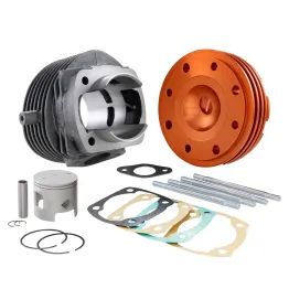 MF2572 - Kit Gruppo Termico Cilindro VMC T-56 106CC Vespa 50 Special L R N PK HP