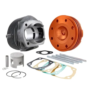 MF2572 - Kit Gruppo Termico Cilindro VMC T-56 106CC Vespa 50 Special L R N PK HP