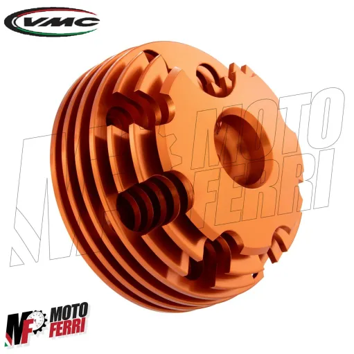 MF2572 - Kit Gruppo Termico Cilindro VMC T-56 106CC Vespa 50 Special L R N PK HP
