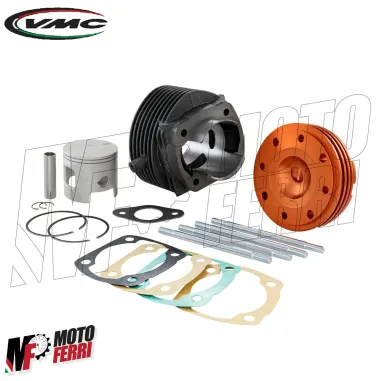 MF2572 - Kit Gruppo Termico Cilindro VMC T-56 106CC Vespa 50 Special L R N PK HP