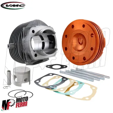 MF2572 - Kit Gruppo Termico Cilindro VMC T-56 106CC Vespa 50 Special L R N PK HP