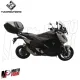 MF3480 Coprigambe Impermeabile Tucano Termoscud PRO Honda X-ADV 750 2021 / 2024
