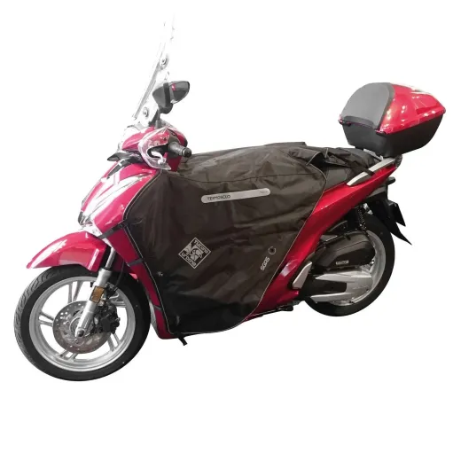 MF3482 Coprigambe Impermeabile Tucano Termoscud - Honda 125 / 150 SH 2017 - 2020