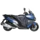 MF348x - Coprigambe Impermeabile Tucano Termoscud - Kymco 400 XCiting 2018/2021