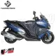 MF348x - Coprigambe Impermeabile Tucano Termoscud - Kymco 400 XCiting 2018/2021