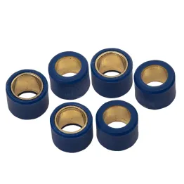 MF3485 Kit 6 Rulli Massette Athena Variatore 16x13 Grammi 5 per Scooter 50CC