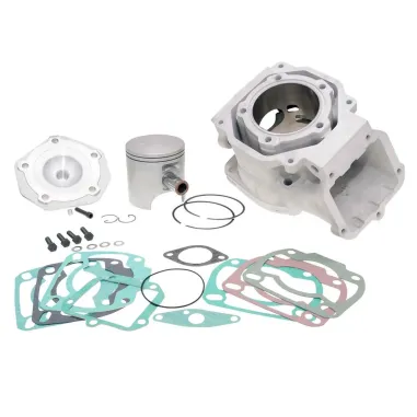MF3491 Kit Cilindro Big Bore 154 Polini Aprilia 125 Rotax 122 123 HM CRE 125