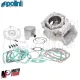 MF3491 Kit Cilindro Big Bore 154 Polini Aprilia 125 Rotax 122 123 HM CRE 125
