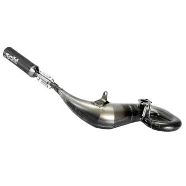 MF3493 - Marmitta Scarico Polini per Peugeot 103 104 105 GL 10 103 SPX 50 - MVL