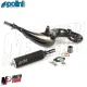 MF3493 - Marmitta Scarico Polini per Peugeot 103 104 105 GL 10 103 SPX 50 - MVL
