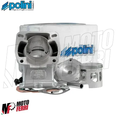 MF3491 Kit Cilindro BigBore 154 Polini Rotax 122 123 Aprilia RS RX Extrena 125
