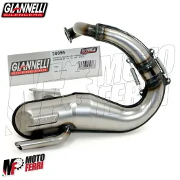 Kit Mod Motore Ape 50 Cilindro 115CC Carburatore 19 Malossi Marmitta Giannelli 2
