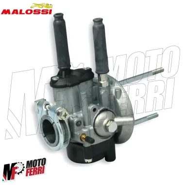 Kit Mod Motore Ape 50 Cilindro 115CC Carburatore 19 Malossi Marmitta Giannelli