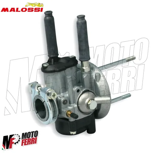 Kit Mod Motore Ape 50 Cilindro 115CC Carburatore 19 Malossi Marmitta Giannelli