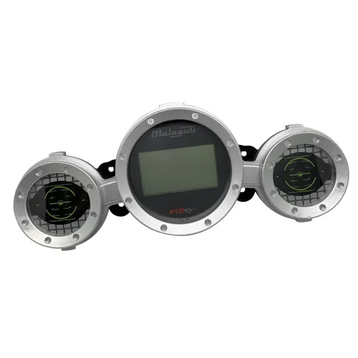 MF3499 - Contachilometri Strumentazione Digitale Malaguti F12R 50cc 2007 - 2011