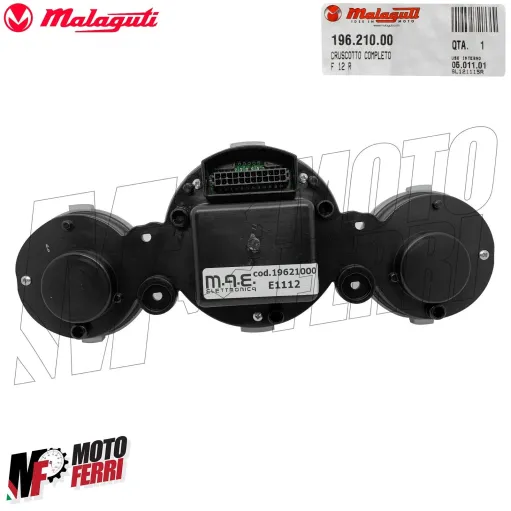 MF3499 - Contachilometri Strumentazione Digitale Malaguti F12R 50cc 2007 - 2011