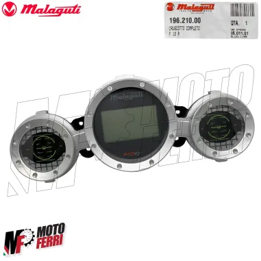 MF3499 - Contachilometri Strumentazione Digitale Malaguti F12R 50cc 2007 - 2011