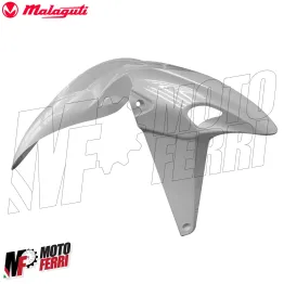 MF3501 Parafango Anteriore Grezzo Originale Malaguti F12R 50cc 2007 - 2011 2