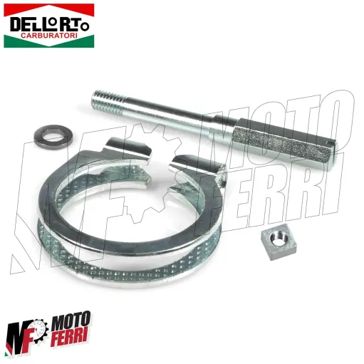 MF1070 - Fascetta Carburatore SHBC Dellorto 19 19 Vespa 50 125 PK S XL N V Rush