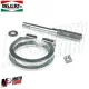 MF1070 - Fascetta Carburatore SHBC Dellorto 19 19 Vespa 50 Special R L N