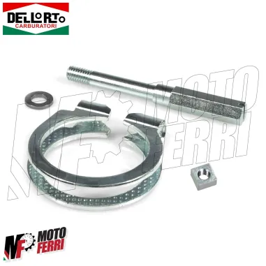 MF1070 - Fascetta Carburatore SHBC Dellorto 19 19 Vespa 50 Special R L N PK 125