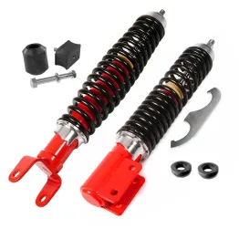 MF0374 - Ammortizzatore Anteriore Posteriore Carbone Regolabile Vespa PX 125 150