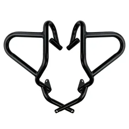 MF3507 Protezione Telaietti Paramotore Nero per Benelli TRK 502 X 2018 - 2024