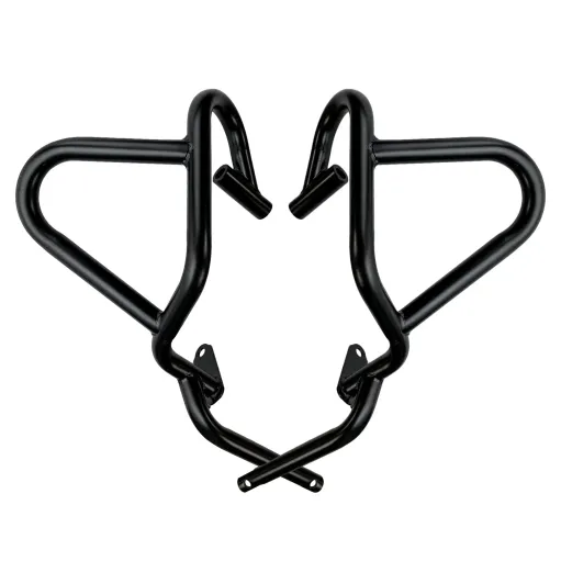 MF3507 Protezione Telaietti Paramotore Nero per Benelli TRK 502 X 2018 - 2024