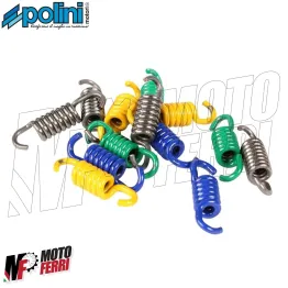 MF3508 Kit Molle Frizione Polini Liberty Zip NRG Runner SP Vespa ET2 50 2T 4T 2