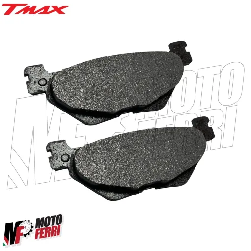 Cinghia Variatore Originale Yamaha + Pastiglie per TMax 500 dal 2004 al 2011