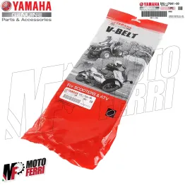 Cinghia Trasmissione Variatore Originale Yamaha + Pastiglie TMax 500 2004 - 2011 2