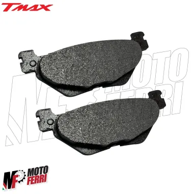 Cinghia Variatore Originale Yamaha Tmax 500CC 2004/2011 + Pastiglie posteriori