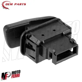MF3509 Pulsante Avviamento Accensione per Vespa GTS 300 Super HPE da 2019 a 2023 2
