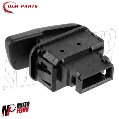 MF3509 Pulsante Avviamento Accensione per Vespa GTS 300 Super HPE 2019 - 2023