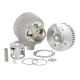 Cilindro Pinasco Magny Cours S2 177 Alluminio 2 Travasi Vespa VNB VBB GL Sprint