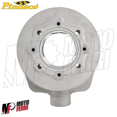 Cilindro Pinasco Magny Cours S2 177 Alluminio 2 Travasi Vespa VNB VBB GL Sprint