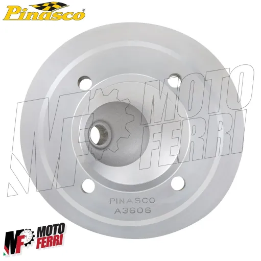 Cilindro Pinasco Magny Cours S2 177 Alluminio 2 Travasi Vespa VNB VBB GL Sprint