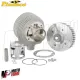Cilindro Pinasco Magny Cours S2 177 Alluminio 2 Travasi Vespa VNB VBB GL Sprint