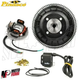 Accensione Pinasco FlyTech Anticipo Variabile Avviamento Elettrico Ape Vespa PK 2