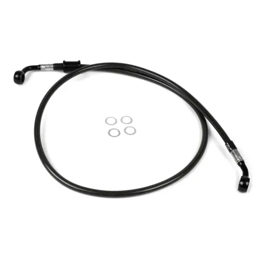 MF3511 - Tubo in Treccia Freno Anteriore Spiegler Vespa GTS 300 Super 2008/2016