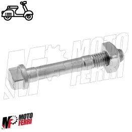 Vite Perno Manubrio con Dado per Vespa 125 150 Super Sprint Veloce GT GTR GL TS 2