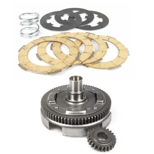 Campana Frizione 27 69 + Dischi a 4 Monomolla Vespa 50 125 PK S XL Special R L N