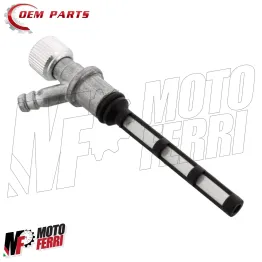Rubinetto Serbatoio Benzina Caduta Libera Ape 50 FL FL2 FL3 RST MIX Europa 2