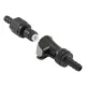 MF3514 Connettore Raccordo Sgancio Rapido Tubo Benzina 8 mm Moto Scooter Univers