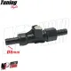 MF3514 Connettore Raccordo Sgancio Rapido Tubo Benzina 8 mm Moto Scooter Univers