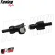 MF3514 Connettore Raccordo Sgancio Rapido Tubo Benzina 8 mm Moto Scooter Univers
