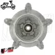 MF0914 Tamburo Mozzo Ruota Freno Anteriore Vespa 50 Special 125 ET3 Primavera